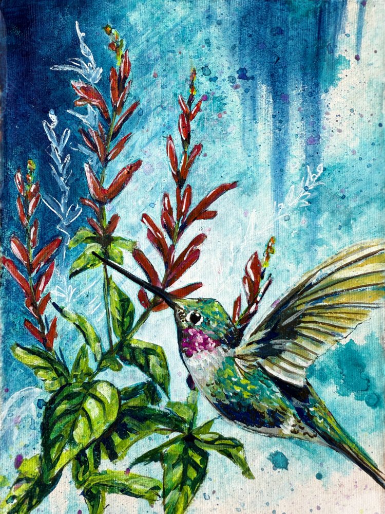  de Renee Machan Cottagecore Artist