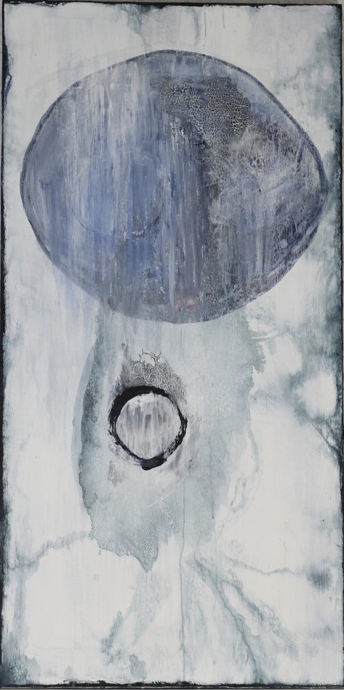 Formas abstratas em pedra de RodMacIver