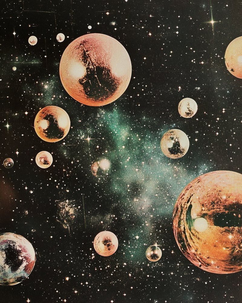Planetas cósmicos errantes de Samantha Hearn