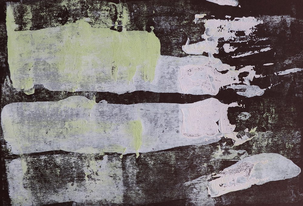 Textura abstrata calmante de Santhosh ch
