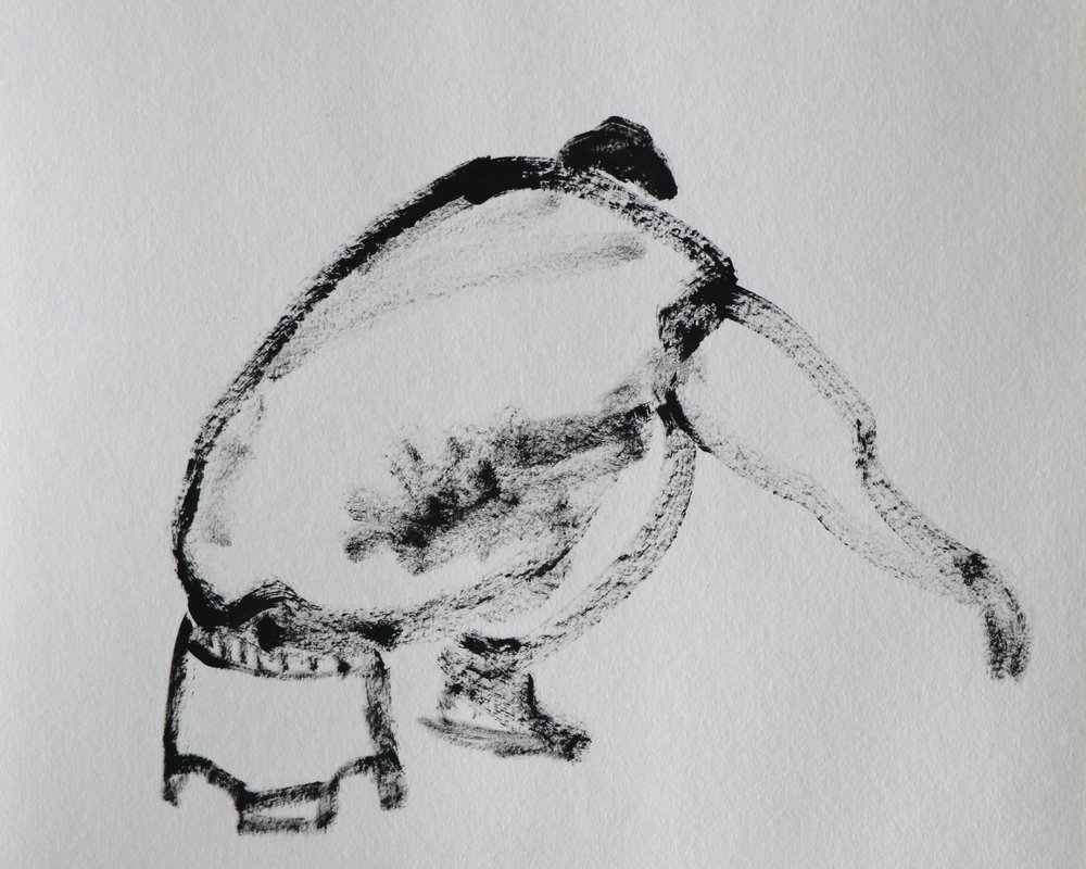 Quietude na Tinta de Santhosh ch