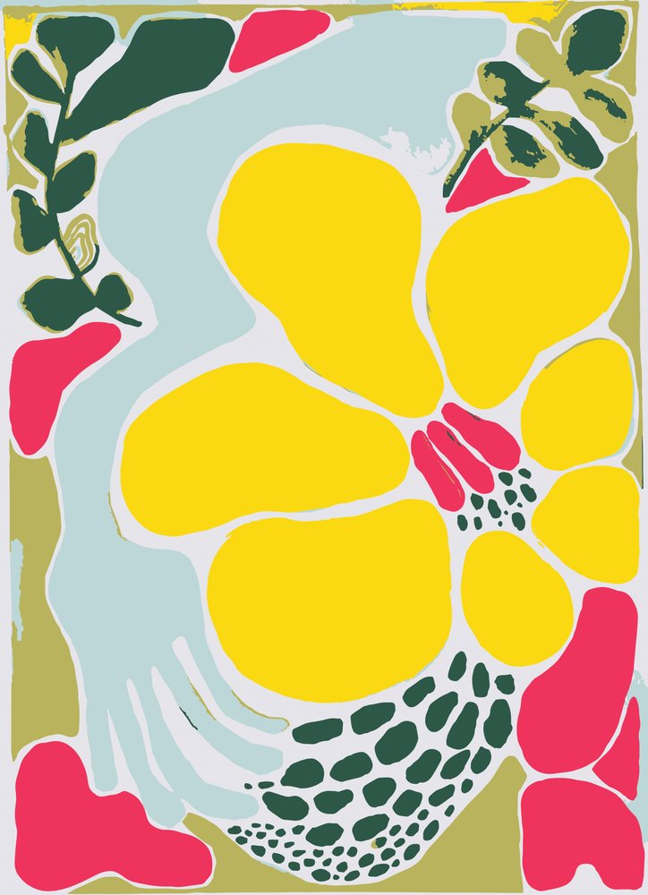Resumo: Flores Amarelas de Sarah Fitzgerald