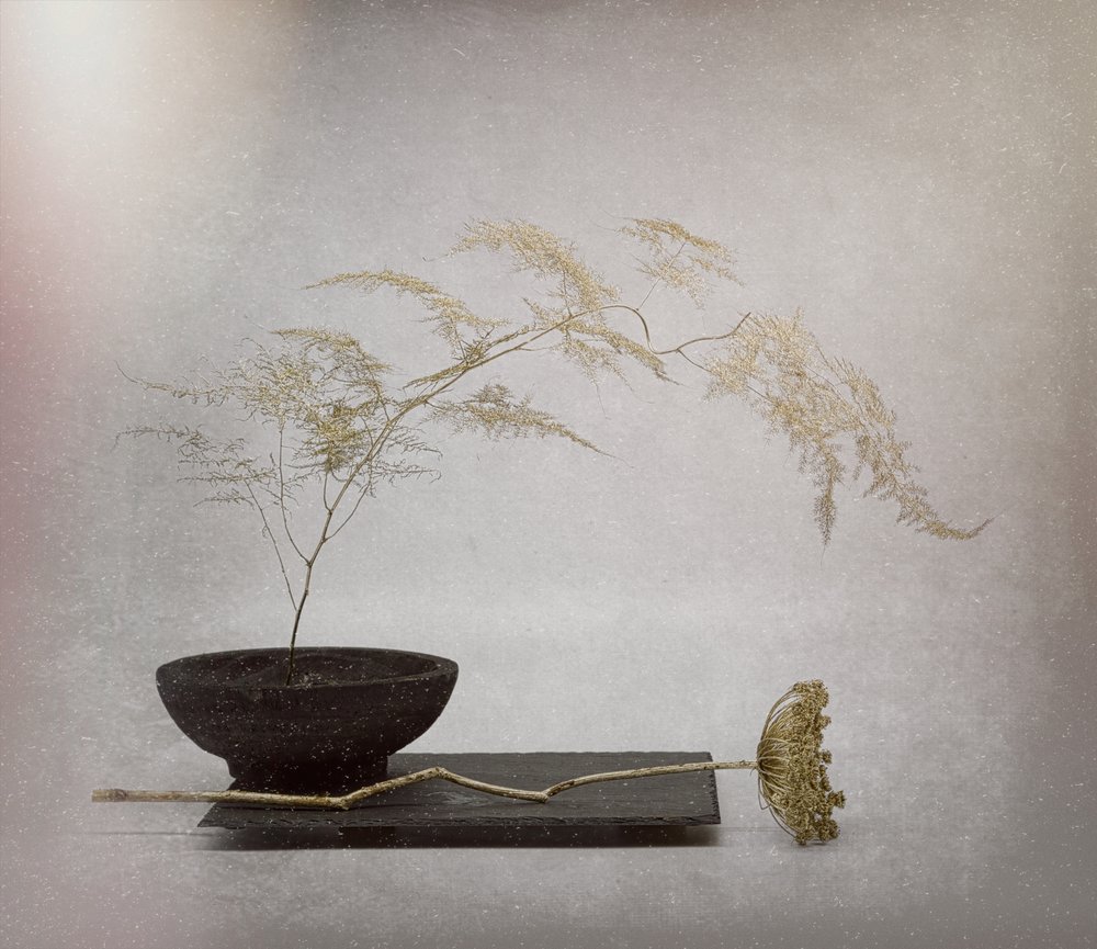 Botanical Seco Serene de Saskia Dingemans