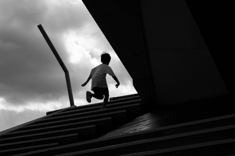 A Jornada Ascendente do Rapaz de Satoshi Hata