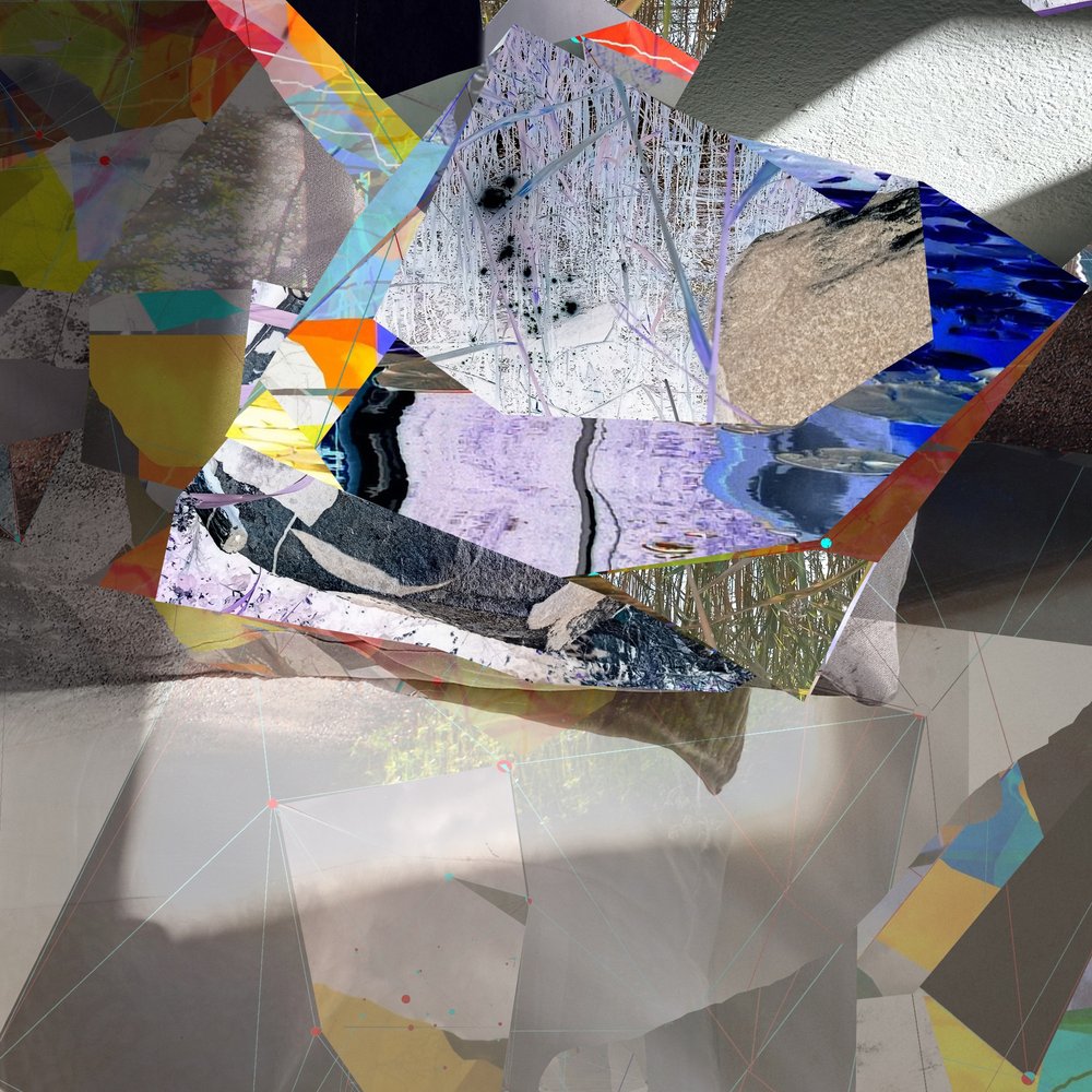 Fragmentos Digitais Abstratos de Stefan Fransson