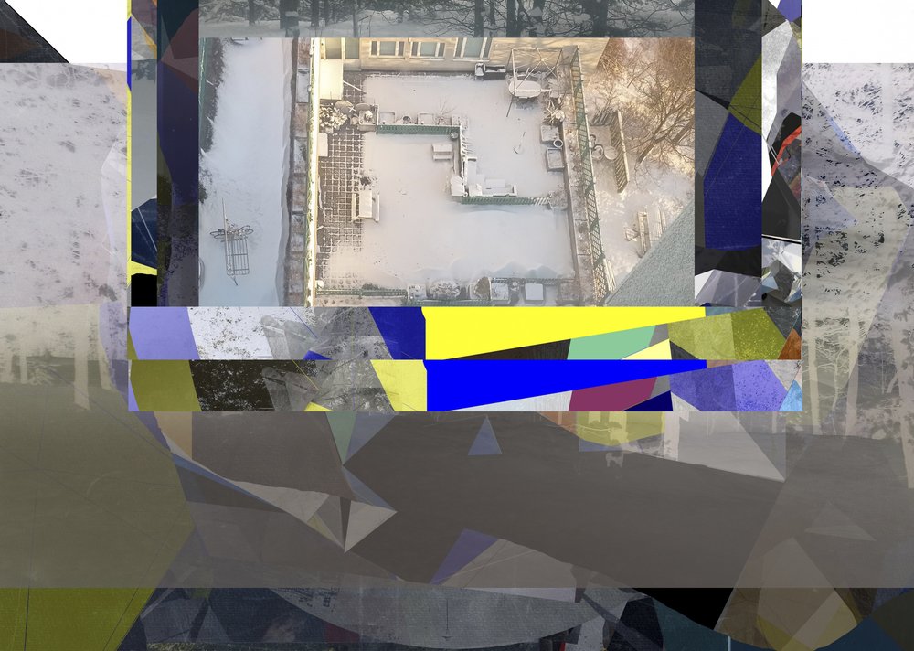 Geometria Urbana Digital de Stefan Fransson