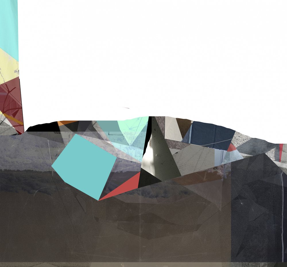 Fragmentação geométrica de Stefan Fransson