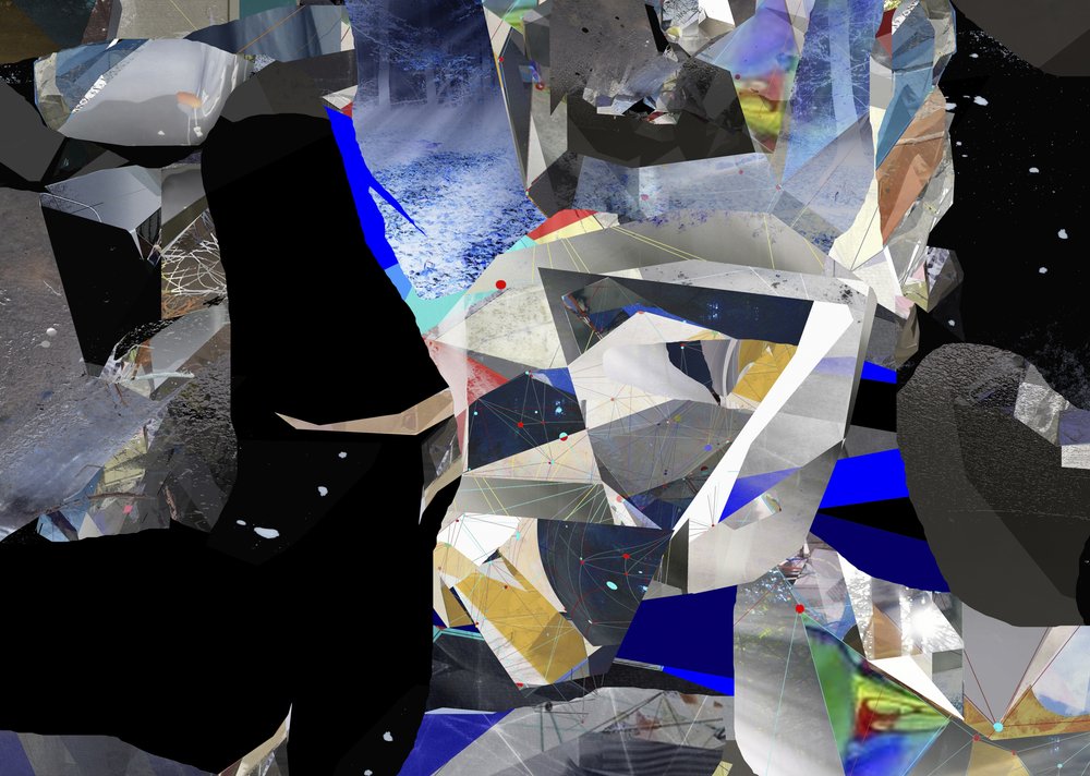 Resumo de «Shattered Blue» de Stefan Fransson