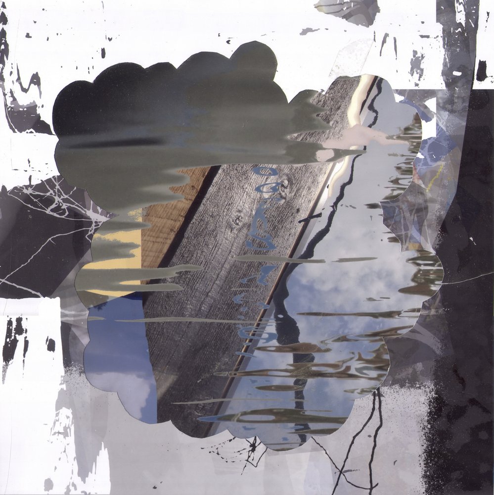 Reflexo surreal nas nuvens de Stefan Fransson