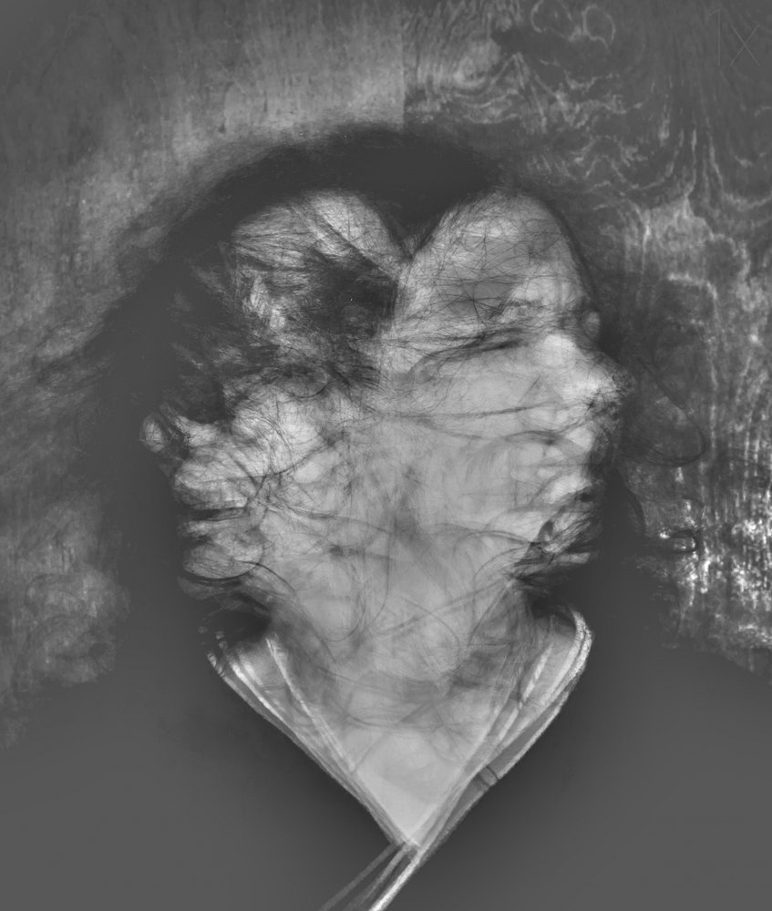 Retrato de Sombra Etérea de Stefan Stevanovic