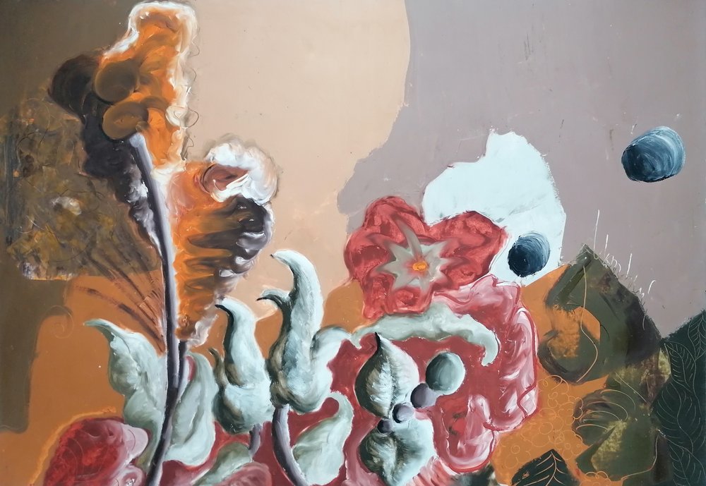 Flores terrosas de sonho de Stefano Mazzolini