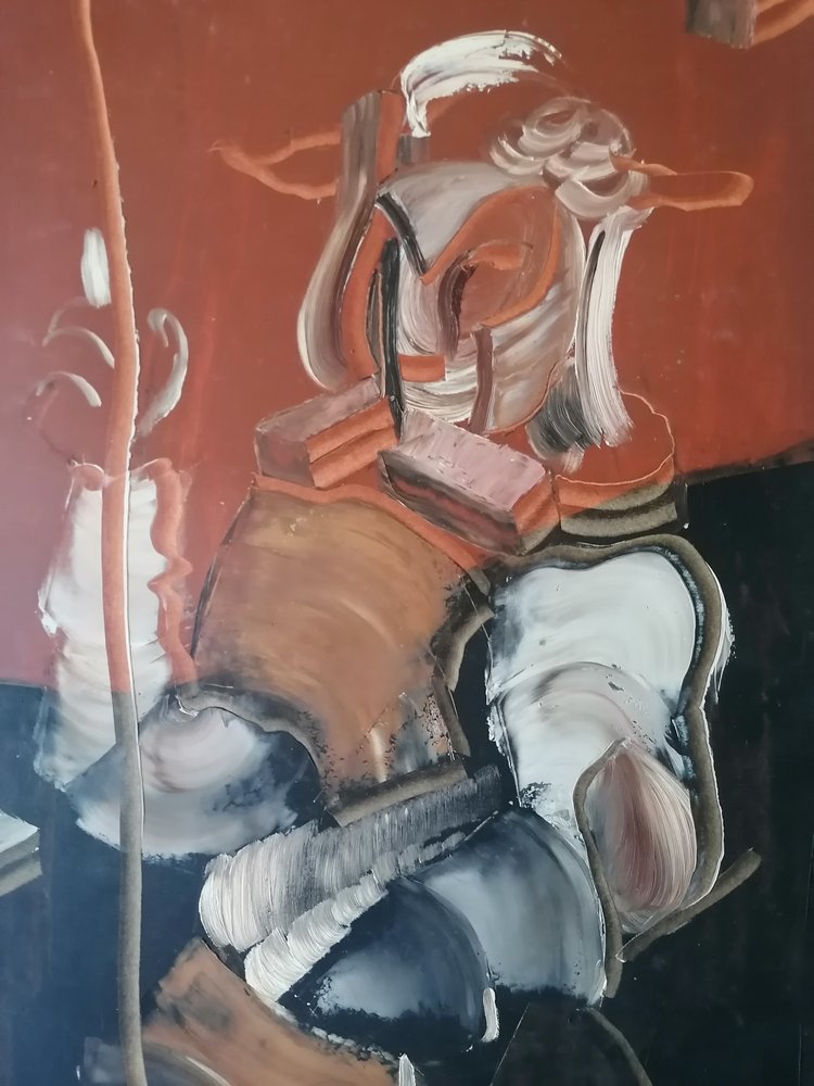 Formas abstratas dinâmicas de Stefano Mazzolini