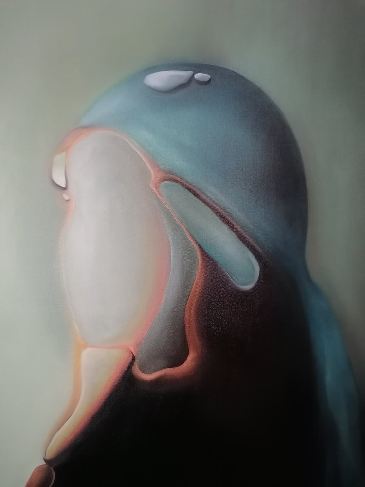 Forma abstrata etérea de Stefano Mazzolini