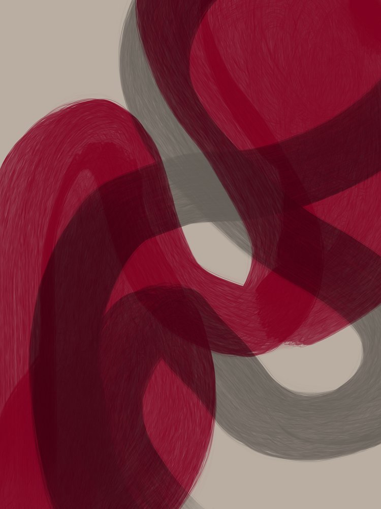Resumo: Crimson Flow de Studio Palette