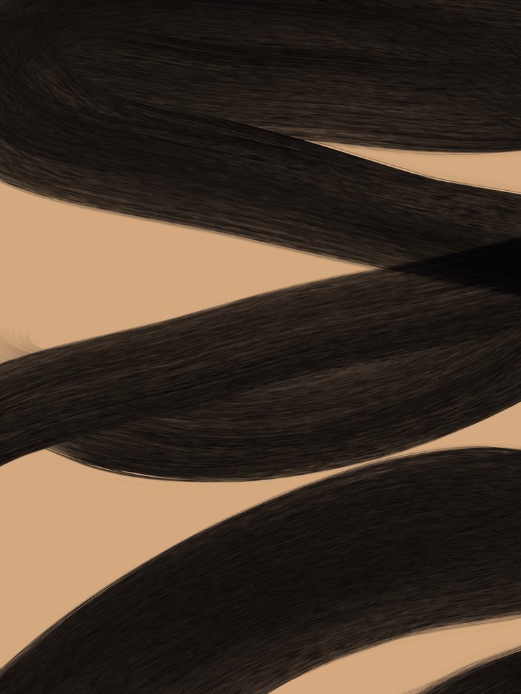Curvas sinuosas e sombrias de Studio Palette