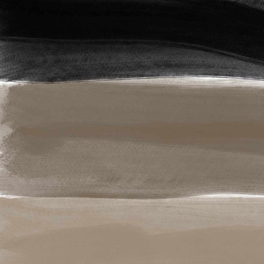 Horizonte abstrato e terroso de Studio Palette