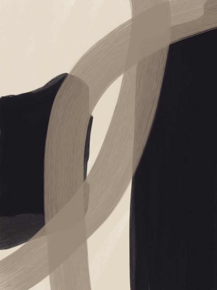 Formas abstratas fluidas de Studio Palette