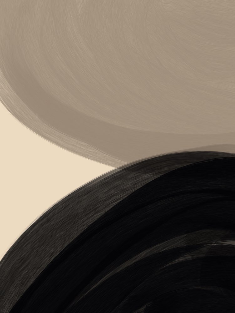 Curvas modernas e naturais de Studio Palette