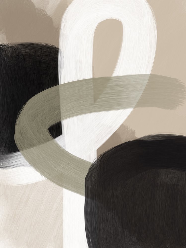 Formas neutras e modernas de Studio Palette