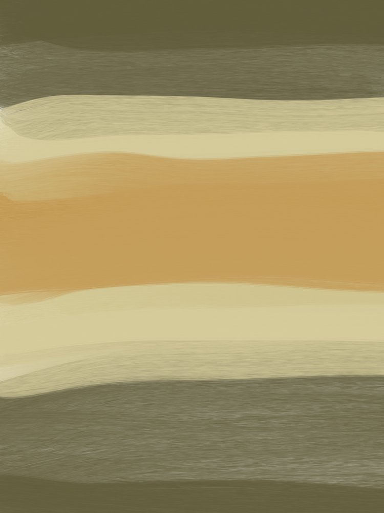 Camadas de horizonte em tons suaves de Studio Palette