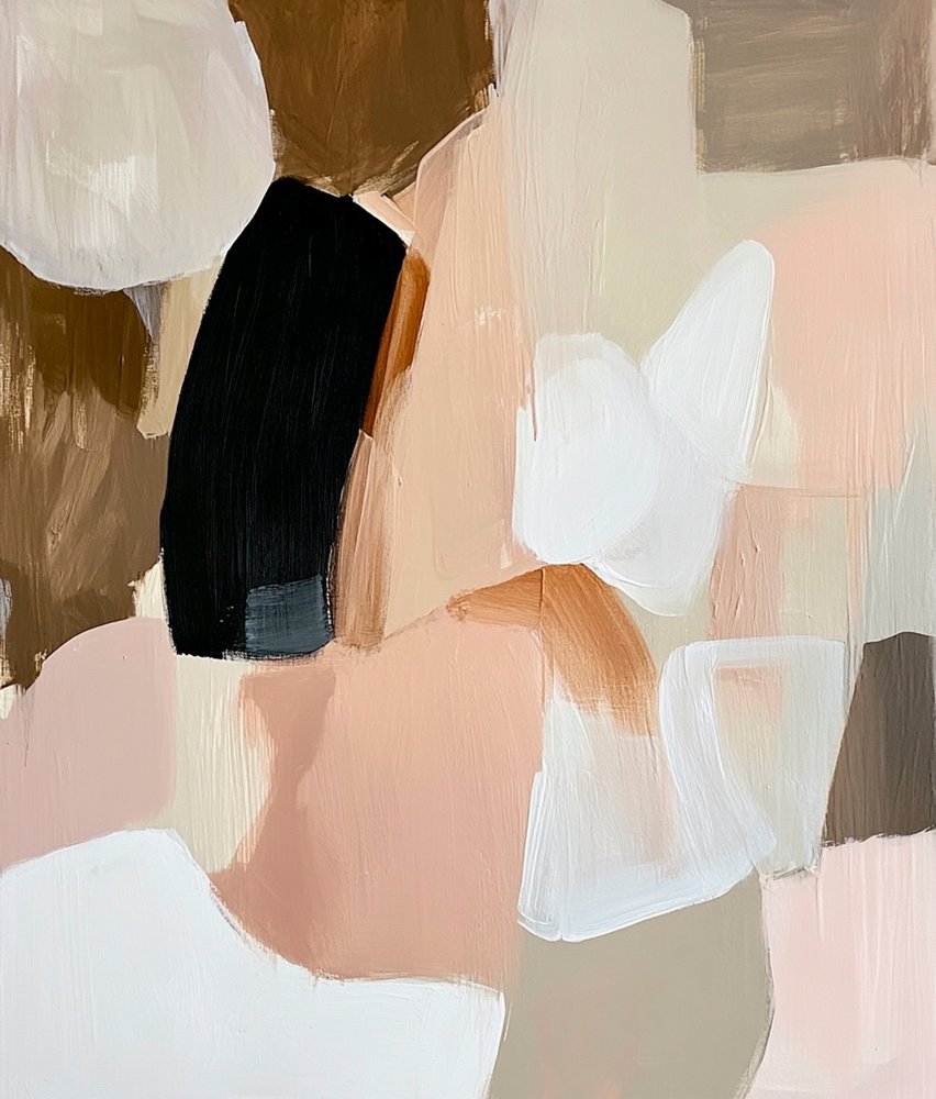 Formas abstratas suaves de Studio Palette