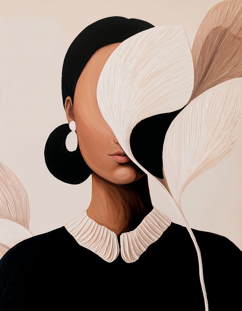 Studio Palette Woman II - Cópia de Studio Palette