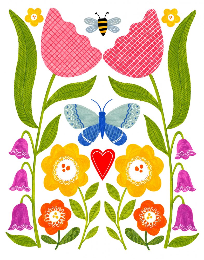 Jardim da Arte Popular de Susan Black