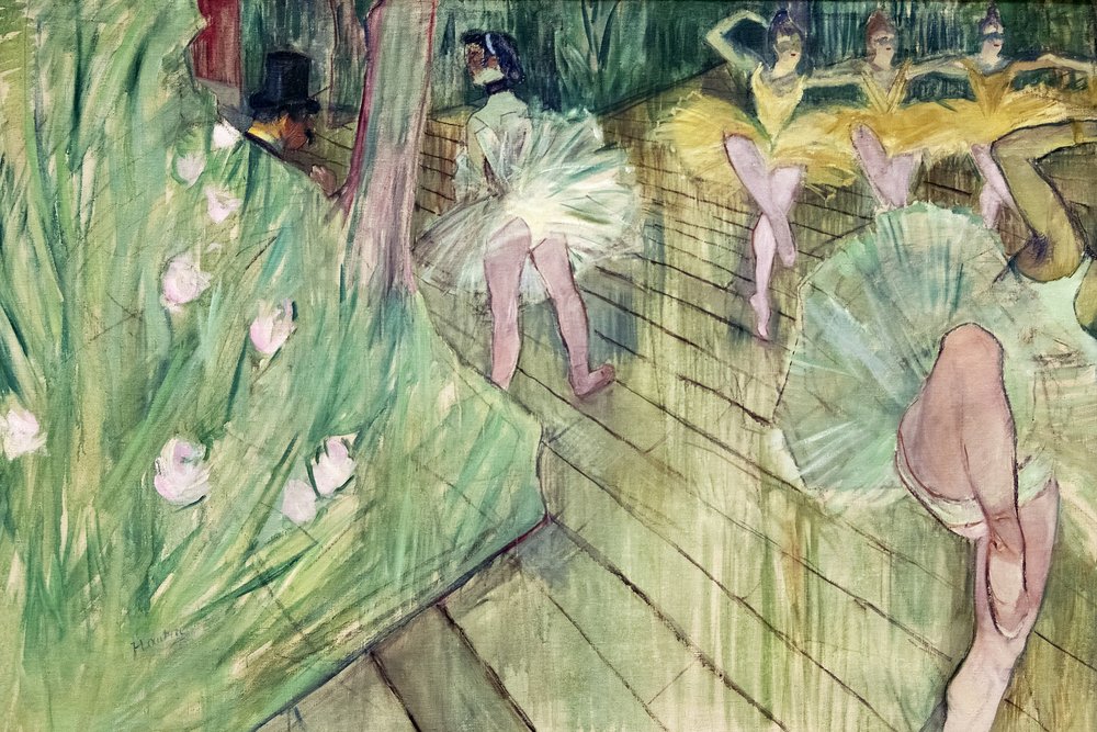 de TOULOUSE LAUTREC