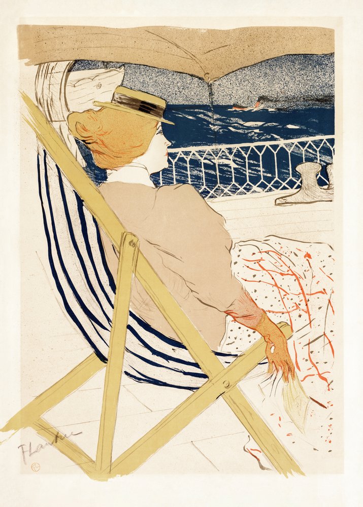  de TOULOUSE LAUTREC