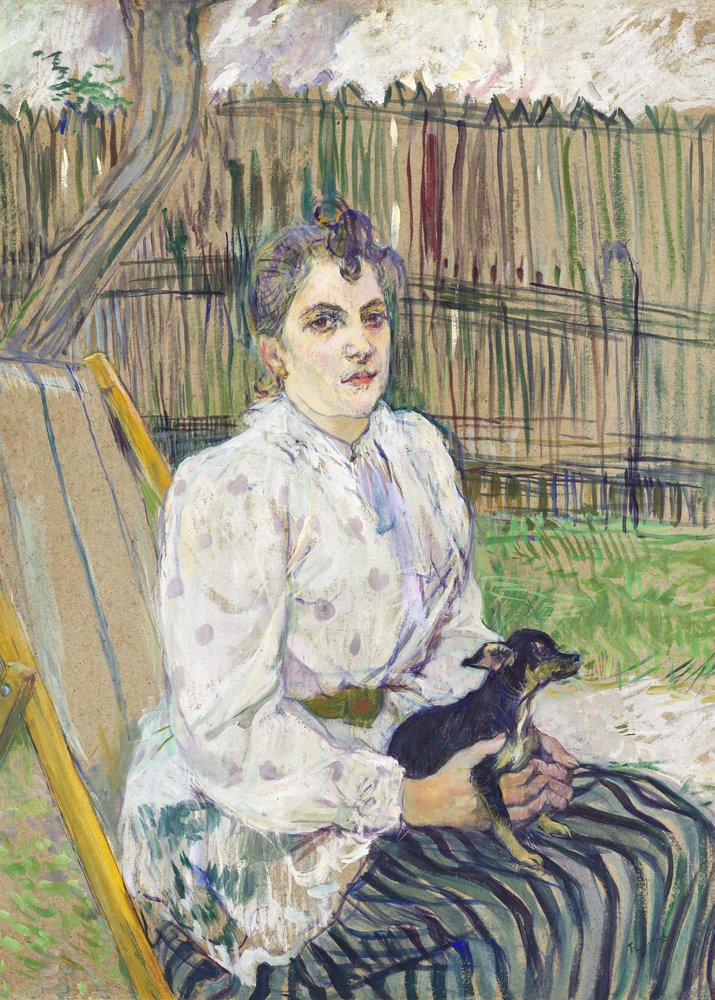 de TOULOUSE LAUTREC