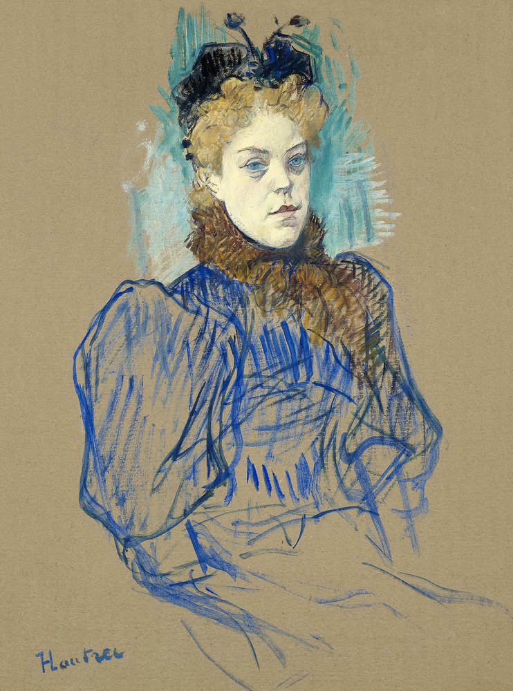  de TOULOUSE LAUTREC