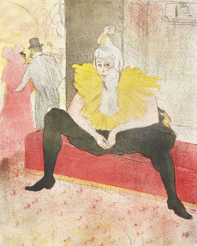  de TOULOUSE LAUTREC