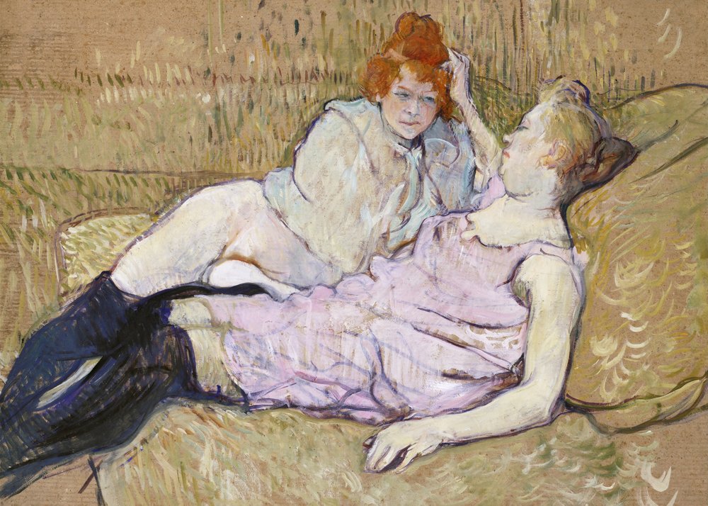  de TOULOUSE LAUTREC