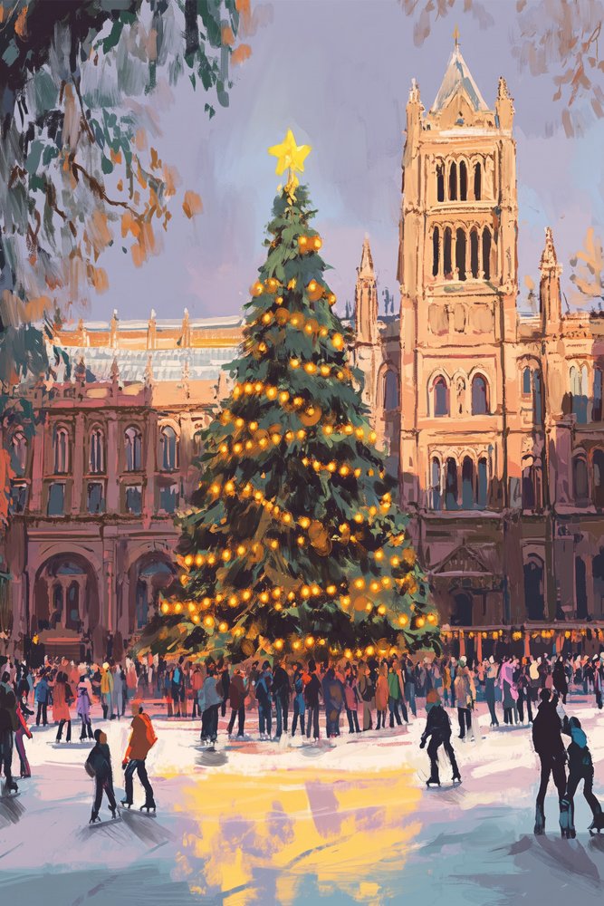 Brightchristmascityno03 de Treechild