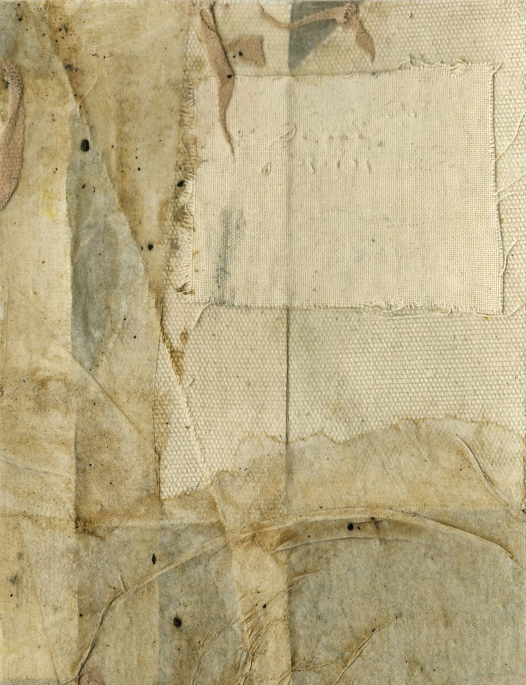 Textura abstrata desgastada de Ute Rathmann