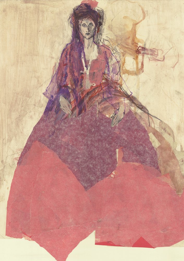 Silhueta elegante de Ute Rathmann