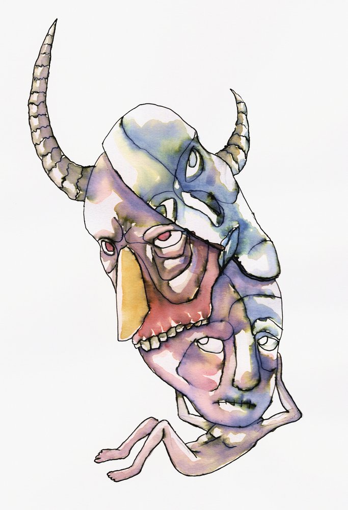 Demónios Interiores Acumulados de Wildemar Doomgriever