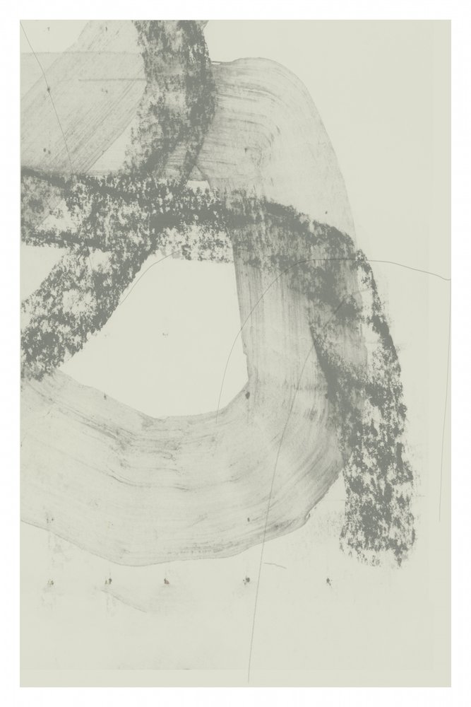 Marcações cinzentas abstratas de cartissi