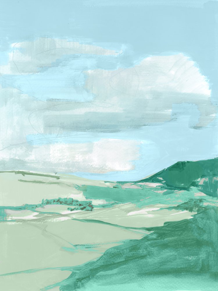 Resumo: Green Hills de cartissi