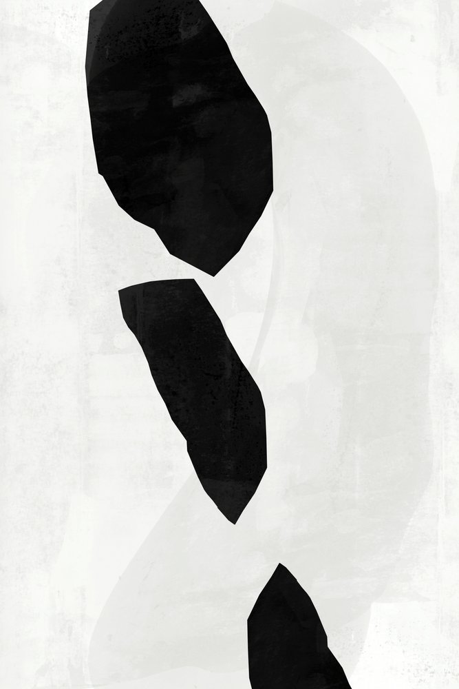 Forma humana abstrata de cartissi