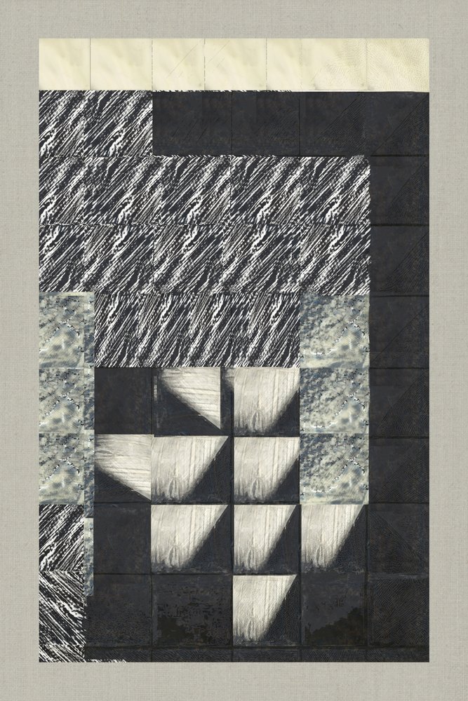 Geometria Abstrata da Luz de cartissi