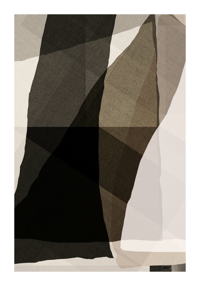 Camadas neutras abstratas de cartissi