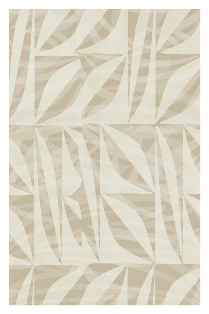 Padrões orgânicos abstratos de cartissi