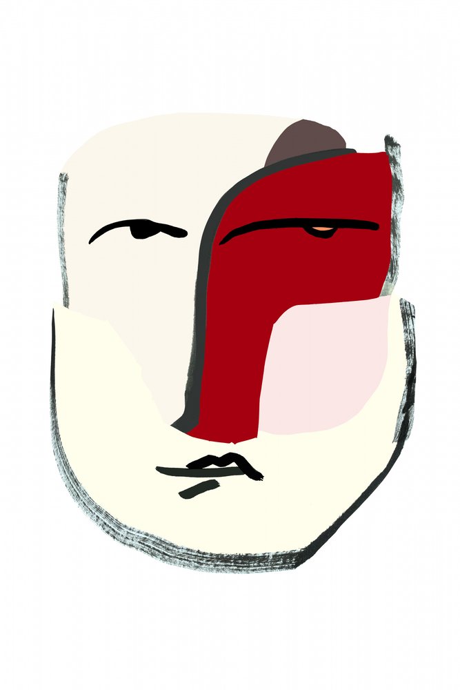 Resumo: Rosto Vermelho de cartissi