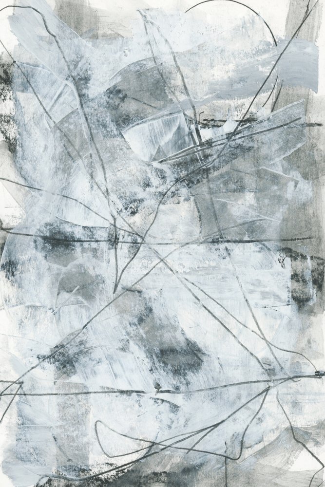 Linhas abstratas com textura de cartissi