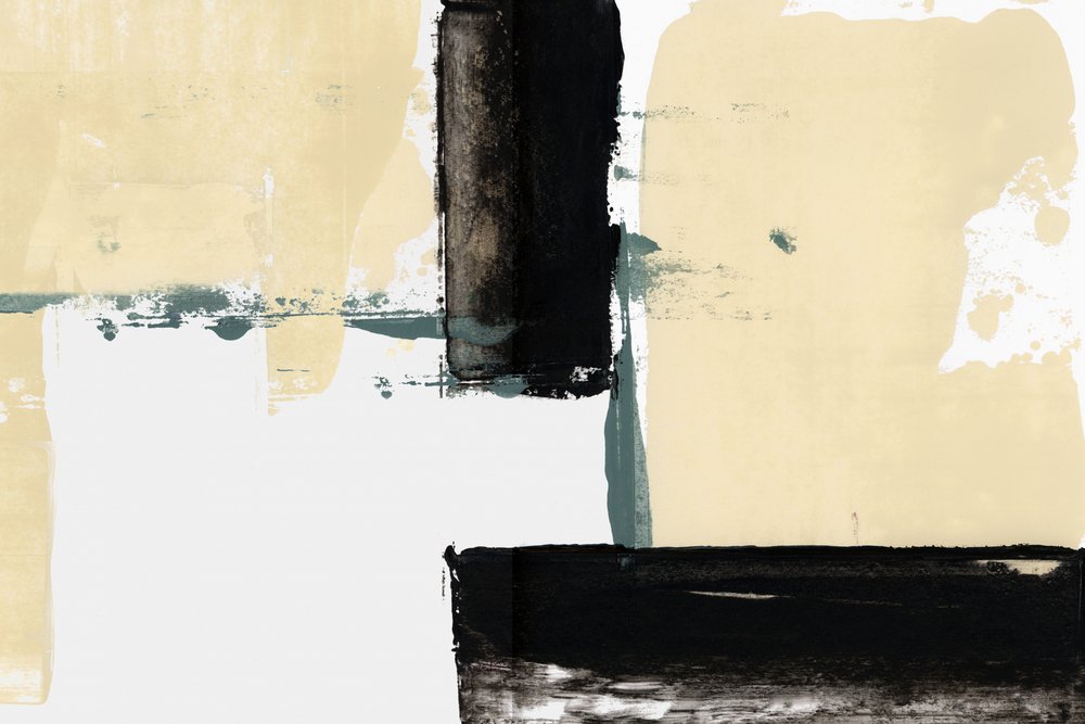 Blocos abstratos em negrito de cartissi