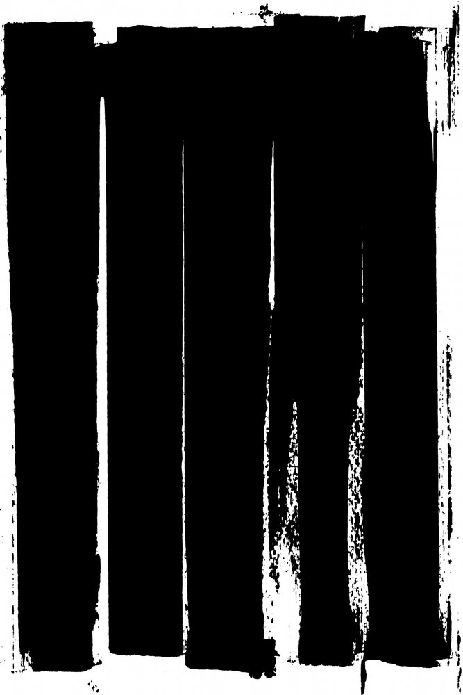 Riscas abstratas arrojadas de cartissi