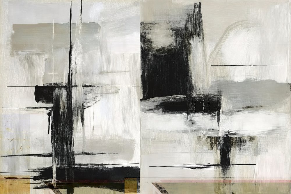 Abstrato neutro e arrojado de cartissi