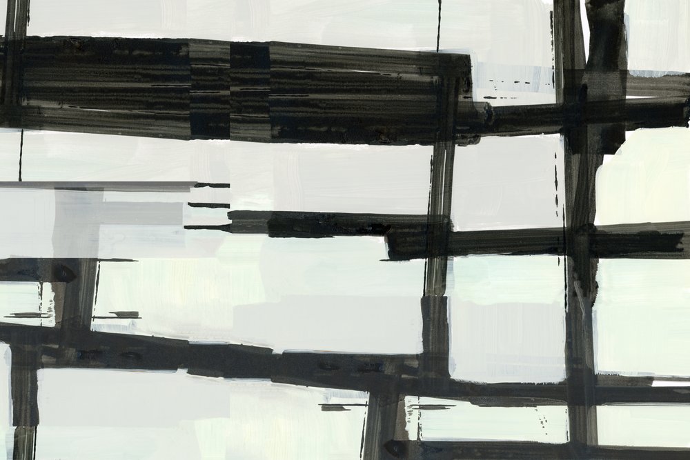 Grelha abstrata escura de cartissi