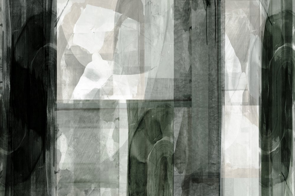 Camadas abstratas sombrias de cartissi